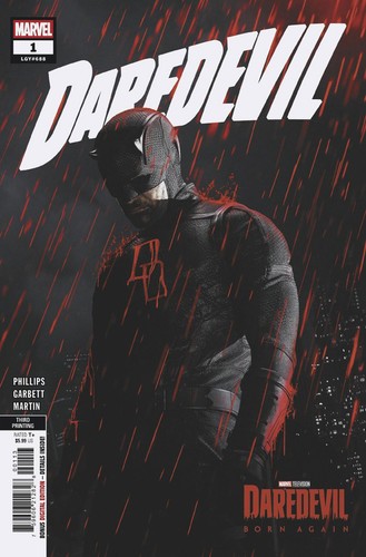 Daredevil 3rd print - (2026),