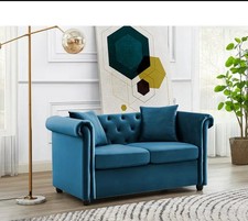 Payton SOF175 2 Seater Velvet