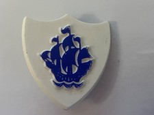 Vintage Original Rare Blue