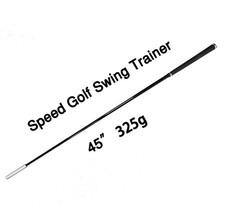 Golf Swing Speed Trainer Stick