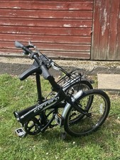 Carrera Intercity Folding Bike