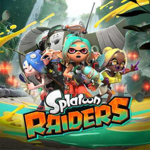 Splatoon raiders nintendo - –,