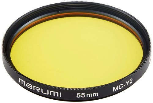 Marumi camera filter y2 - marumi,