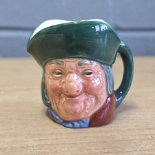 ROYAL DOULTON CHARACTER JUG -