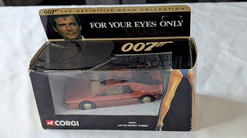 Corgi james bond - corgi, 007