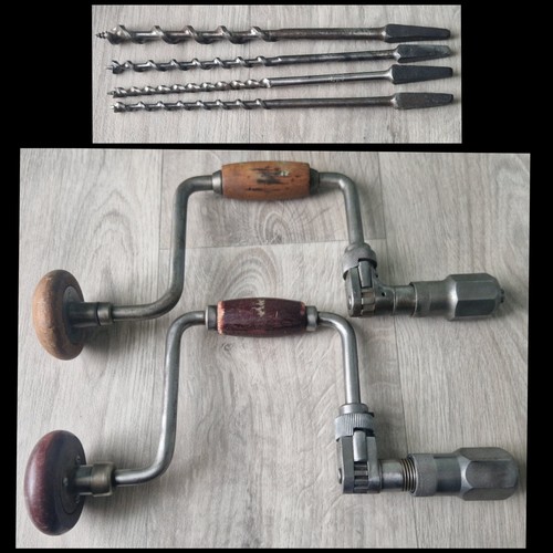 Vintage carpenters racket - 2,
