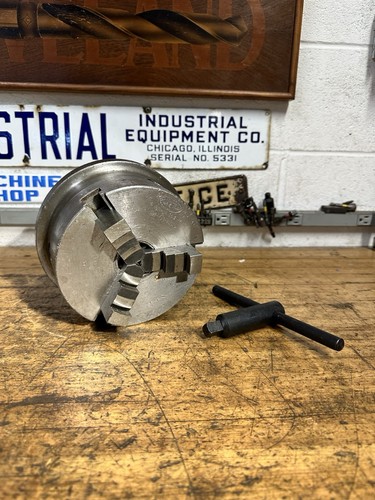 Union inch 3 - 3, jaw