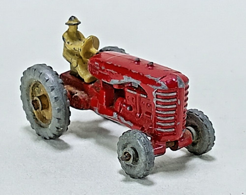 Moko lesney matchbox toys - matchbox,