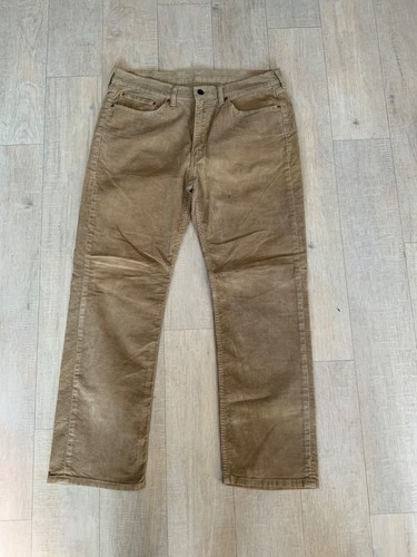 Levi 514 cords jeans - jeans, mens