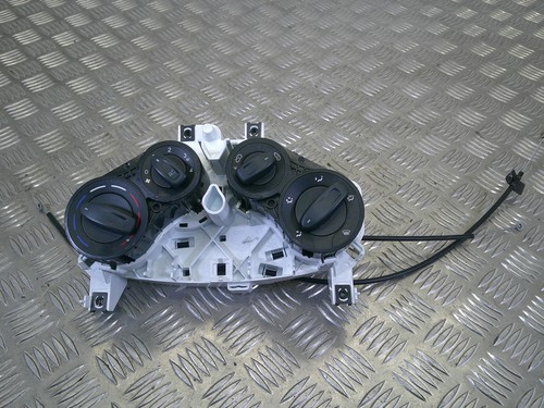 Ford zetec heater control - ford,
