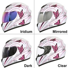ZORAX ZOR-819 Full Face Helmet Motorcycle Crash Motorbike Helmets Optional Visor
