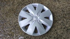 RENAULT CLIO 15" Inch Wheel Trim/Hub Cap Cover Genuine x1 8200837937 DERMIC