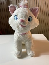 Disney Store Aristocats Marie Plush Soft Toy