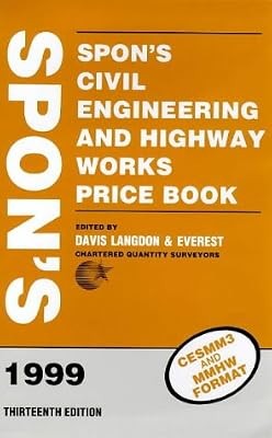 Spons civil engineering and - spons,