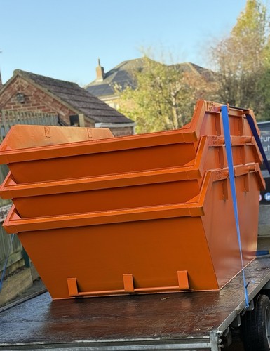Yard skip brand new - brand,