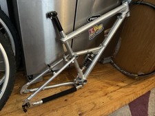 GT RTS Frame. New Old Stock 14.5”