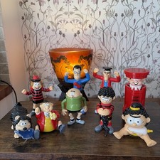 Set Of 9 x Beano McDonalds
