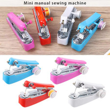 Mini Handheld Cordless Sewing