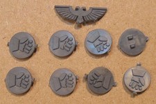 Space Marines - Drop Pod - 8x