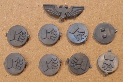 Space marines drop pod - drop,