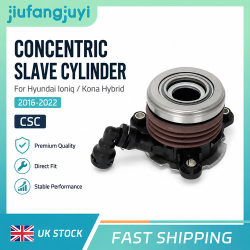 Concentric slave cylinder for - cylinder,