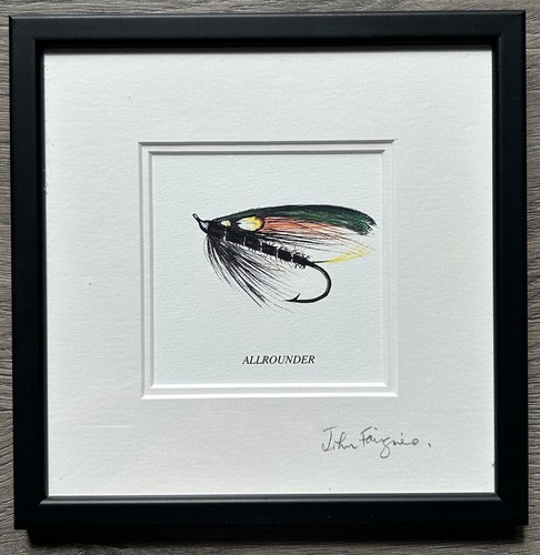 John fairgrieve allrounder - fairgrieve,