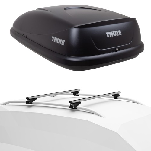 Thule roof box aero - &,