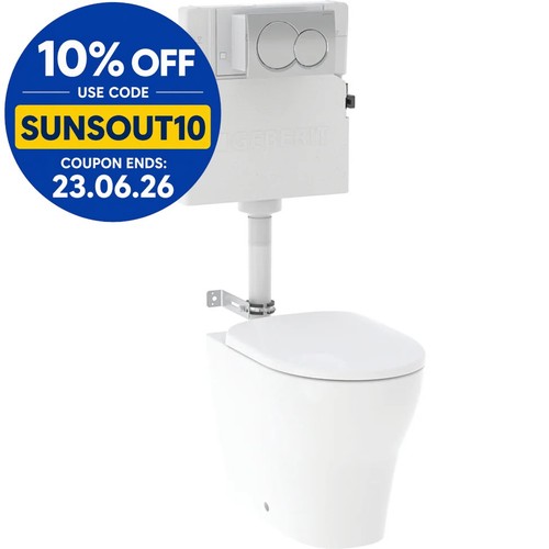Geberit selnova back - geberit,