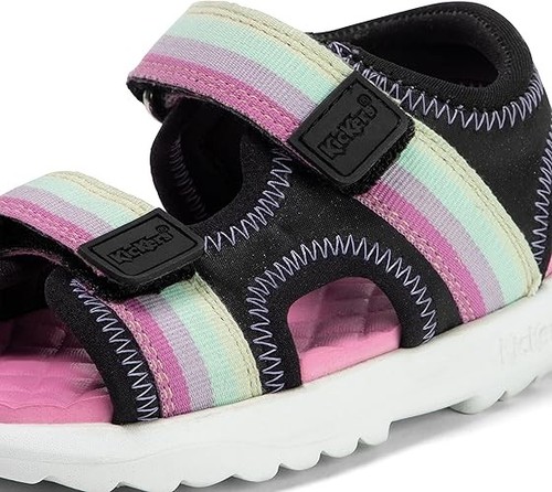 Kickers girl kickster sandal - girl's,