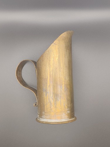 1918 trench art - art,, armentieres