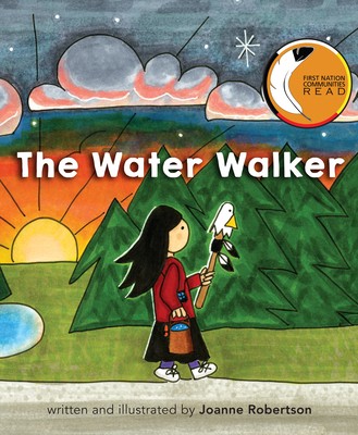 The water walker robertson - water,