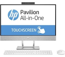 HP 24" Touchscreen All in One