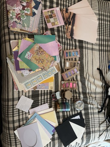 Craft job lot - craft, making