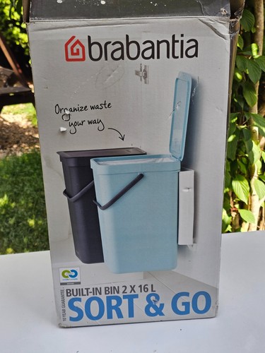 Brabantia sort built in - &, go