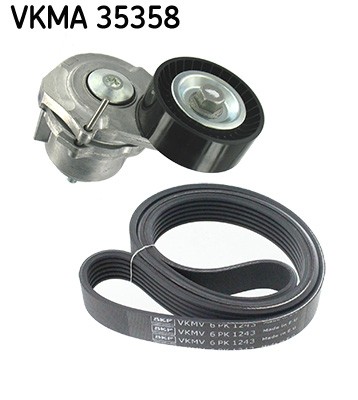 Skf vkma 35358 - vkma, belt