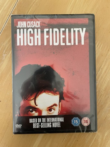 High fidelity dvd - high, 2001