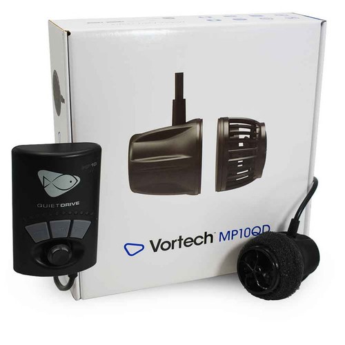 Mp10 vortech quiet - mp10, (mobius)