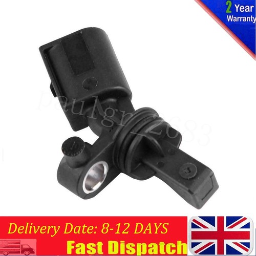 Abs wheel speed sensor rear - speed,