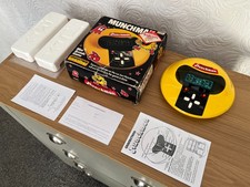 Grandstand Munchman Vintage