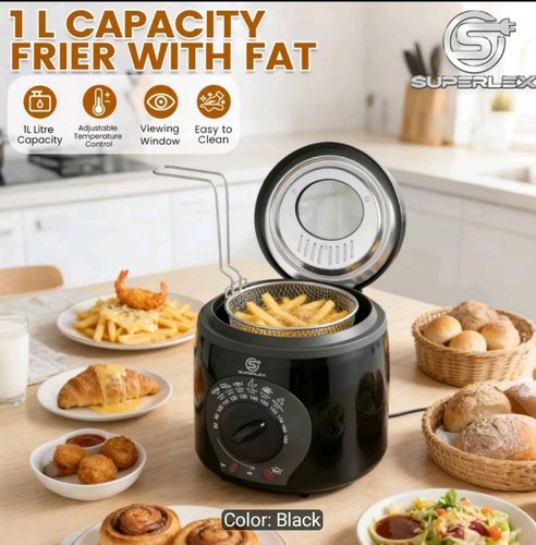 Superlex small deep fat - deep,