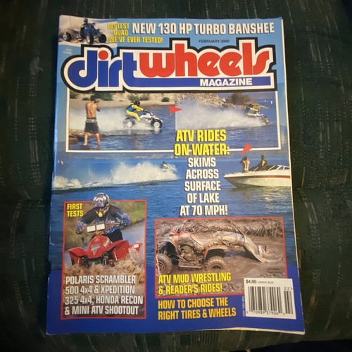 2000 february dirt wheels - february,