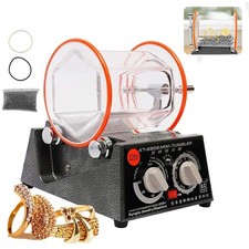 3kg Rotary Tumbler Jewelry