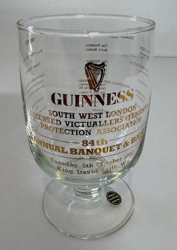 Guinness1 glasssw london - guinness1/2,
