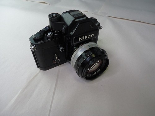 Nikon photomic with - with,