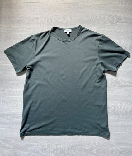 Sunspel classic shirt in - classic, t-shirt
