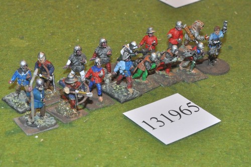 28mm medieval wars of roses - wars,