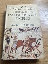 A HISTORY OF THE ENGLISH