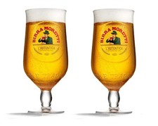 2x Birra Moretti One Pint 20oz