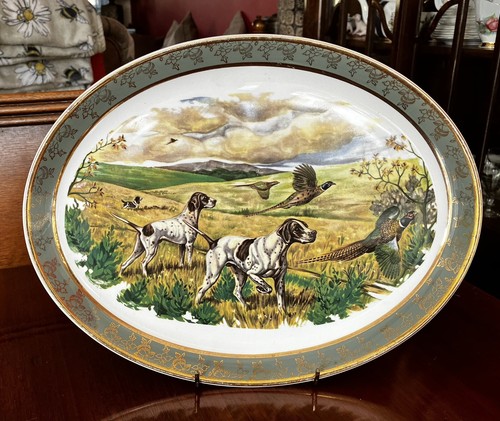 Falcon ware oval serving - falcon,