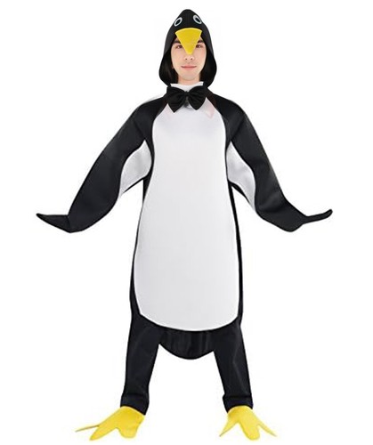 Penguin costume for adults - costume, –